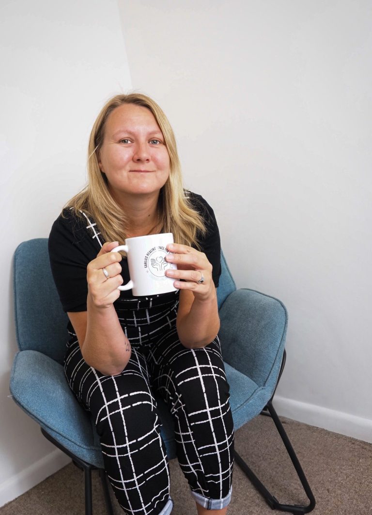 carlies healing space for trauma 